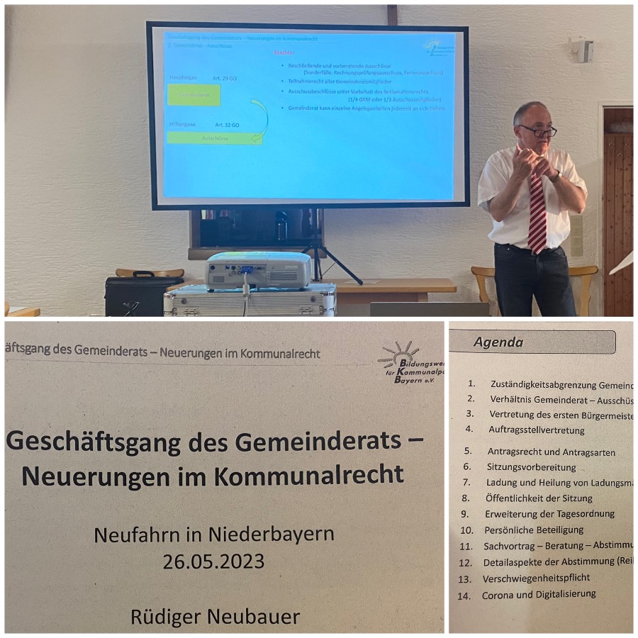 BKB Seminar