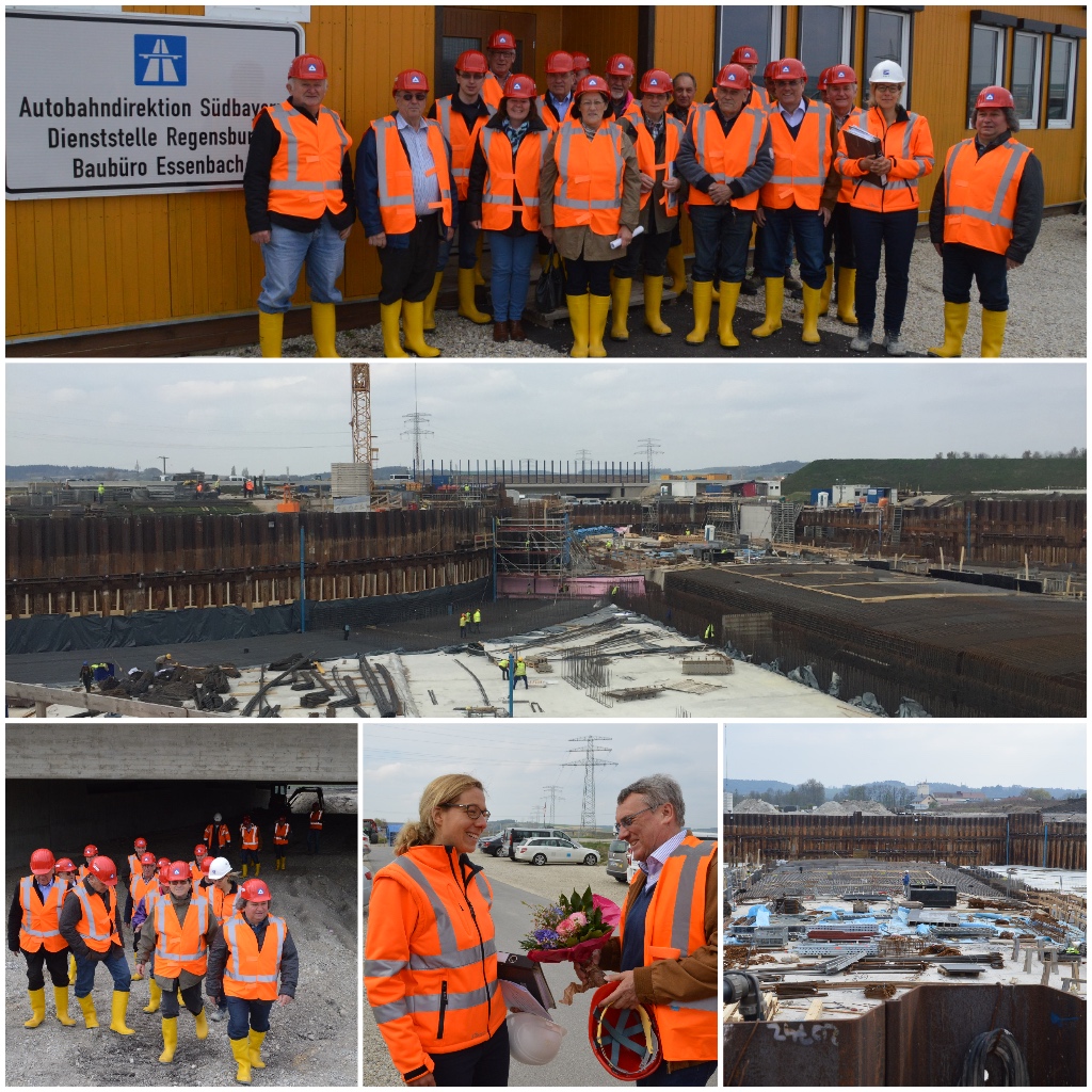 Baustelle 2017