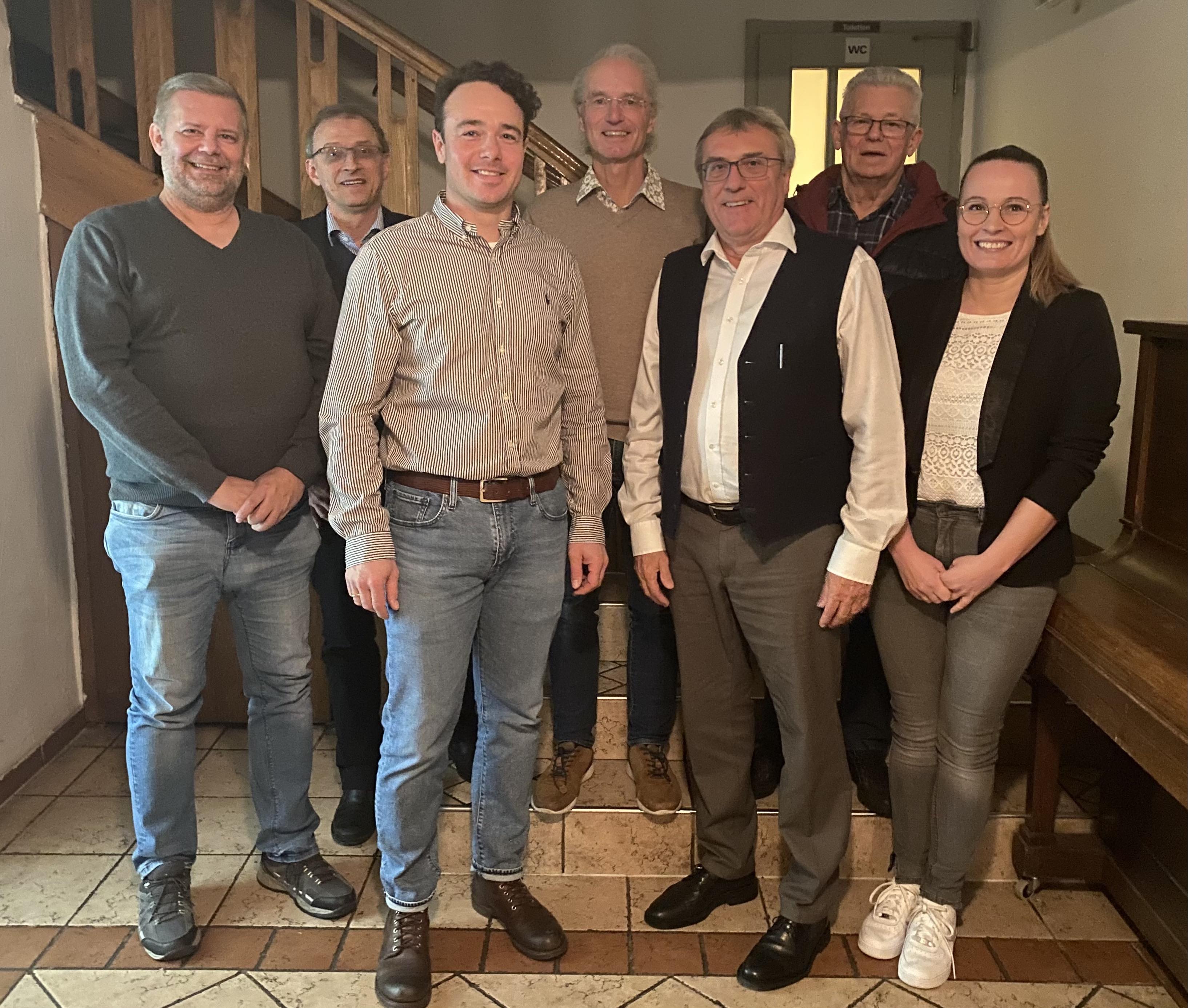 FW Vorstand 22