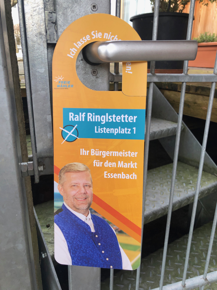 Hängenlassen