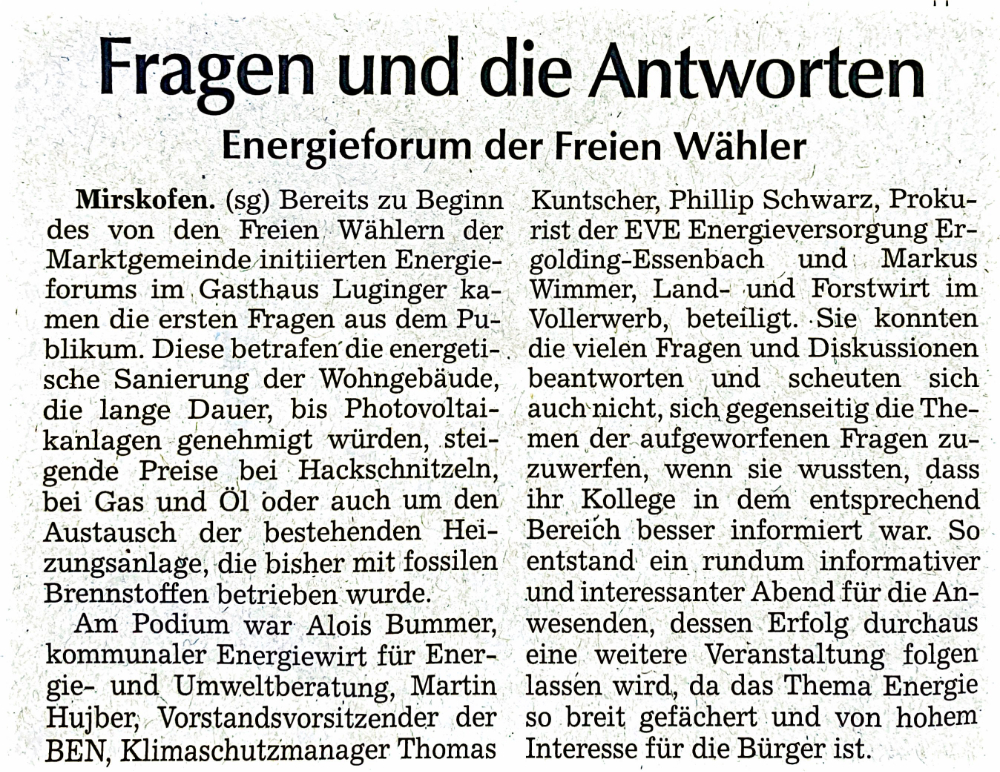 Text Energieforum