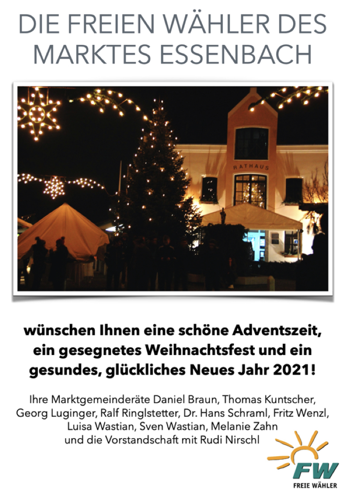 Weihnachten2020