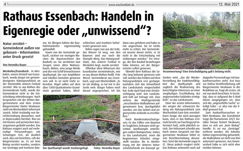 Wochenblatt 05 21